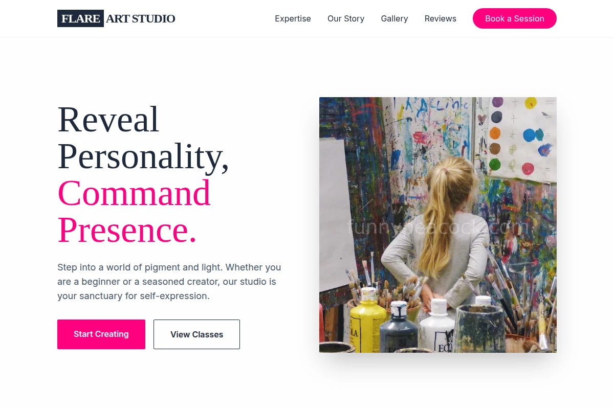 Flare Art Studio