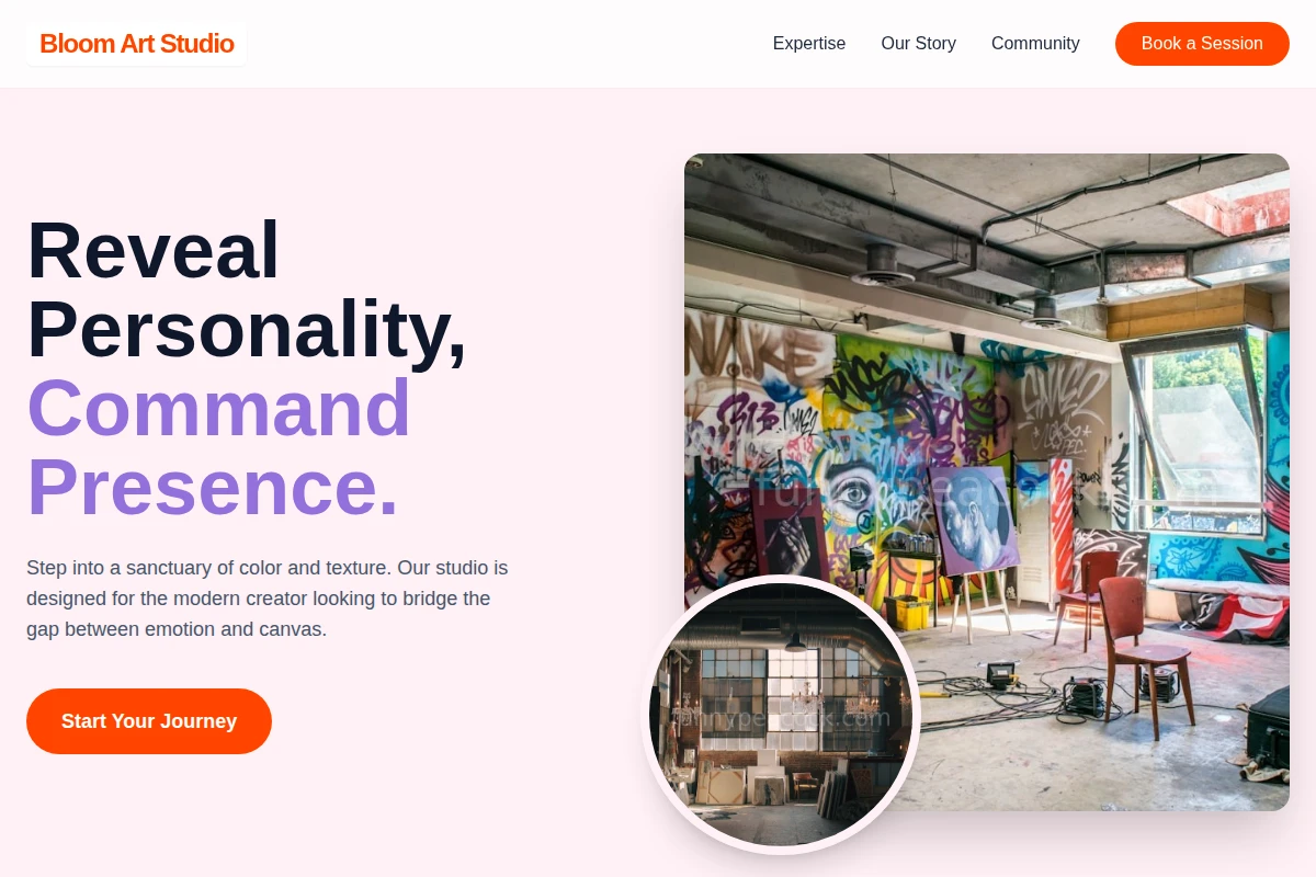 Bloom Art Studio