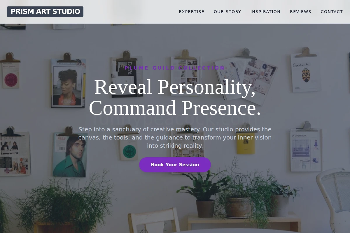 Prism Art Studio