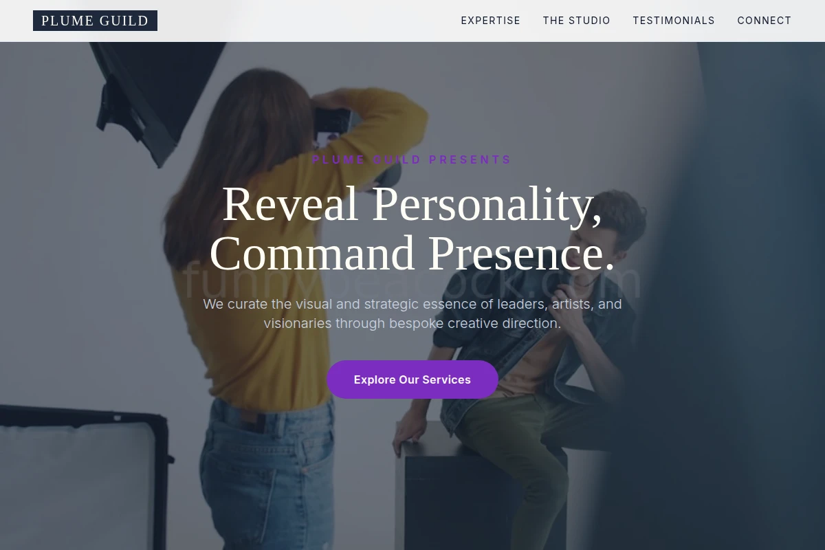 Spirit Creative Direction