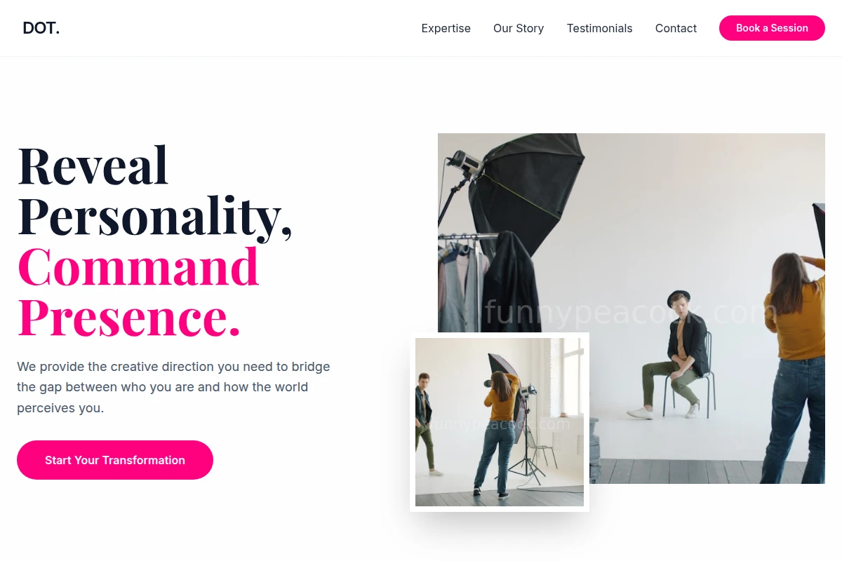 Dot Creative Direction