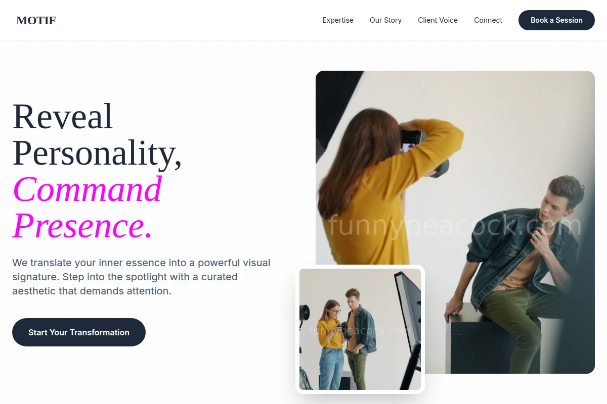 Motif Creative Direction