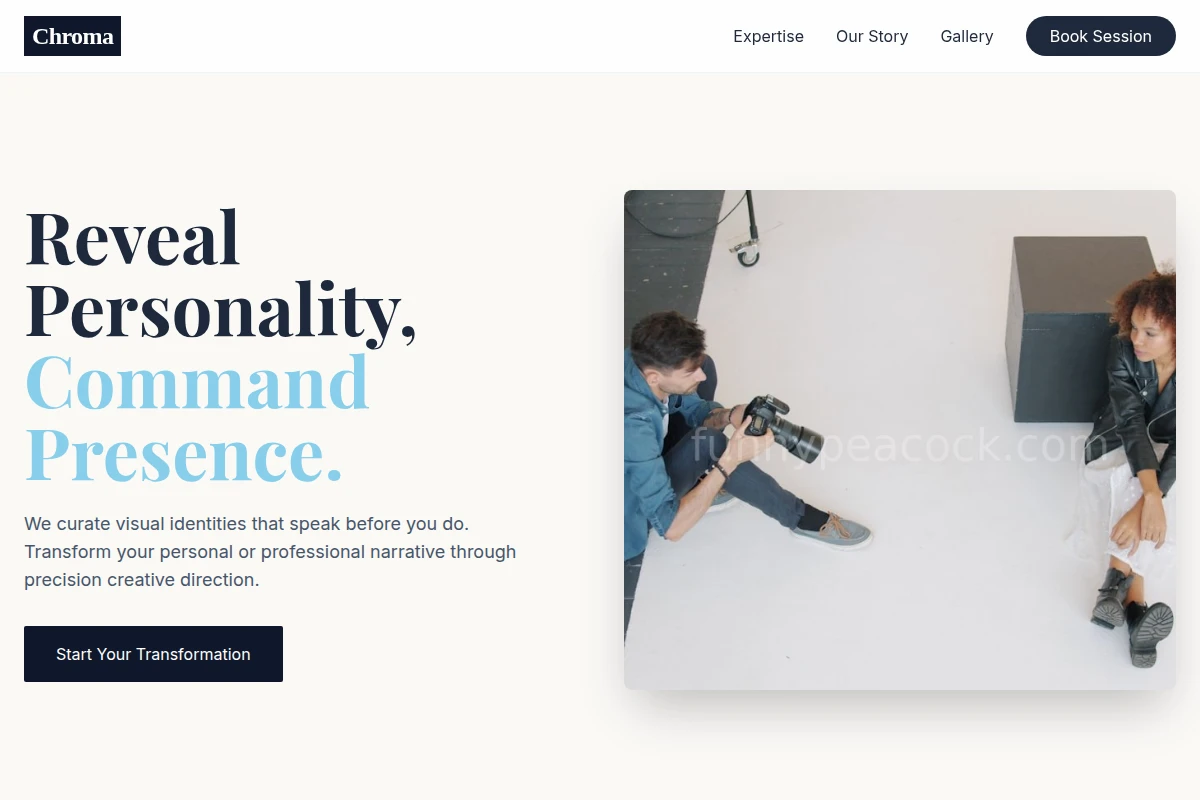 Chroma Creative Direction