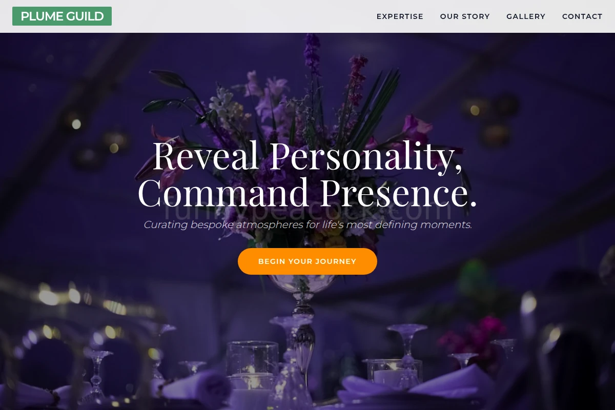 Style Event Planning