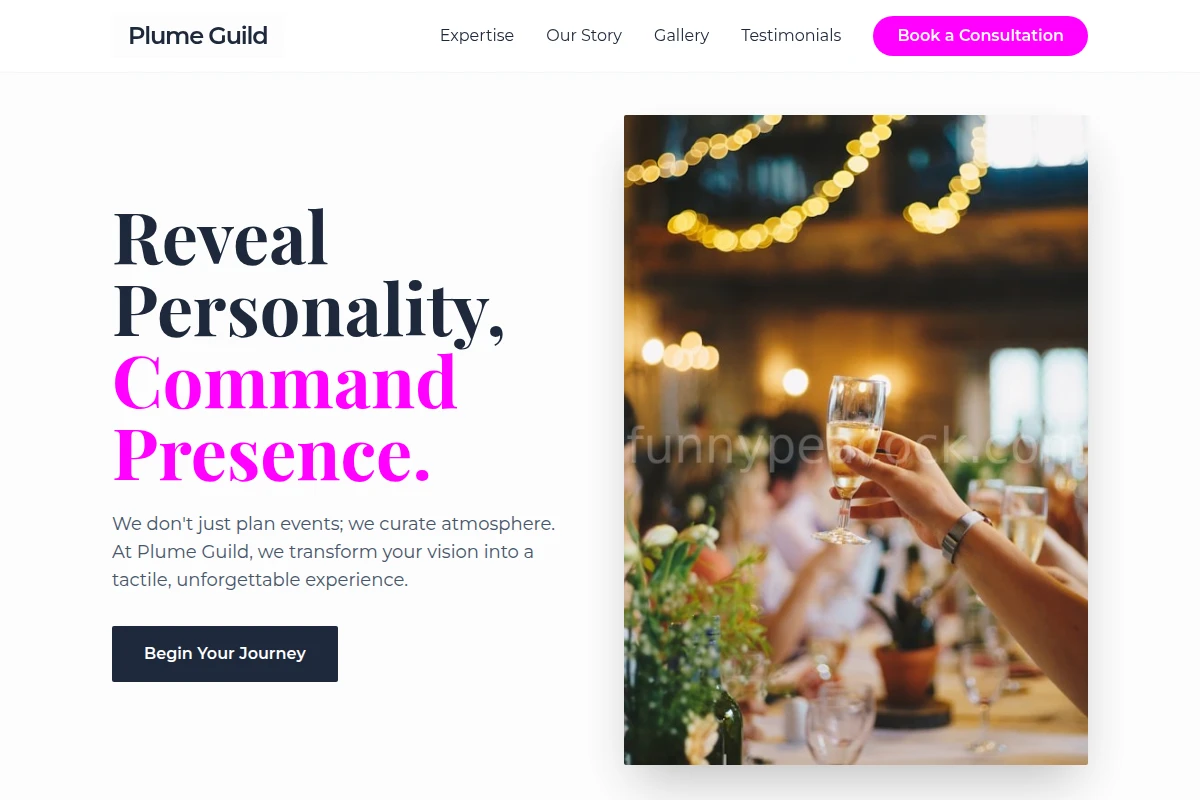 Texture Event Planning