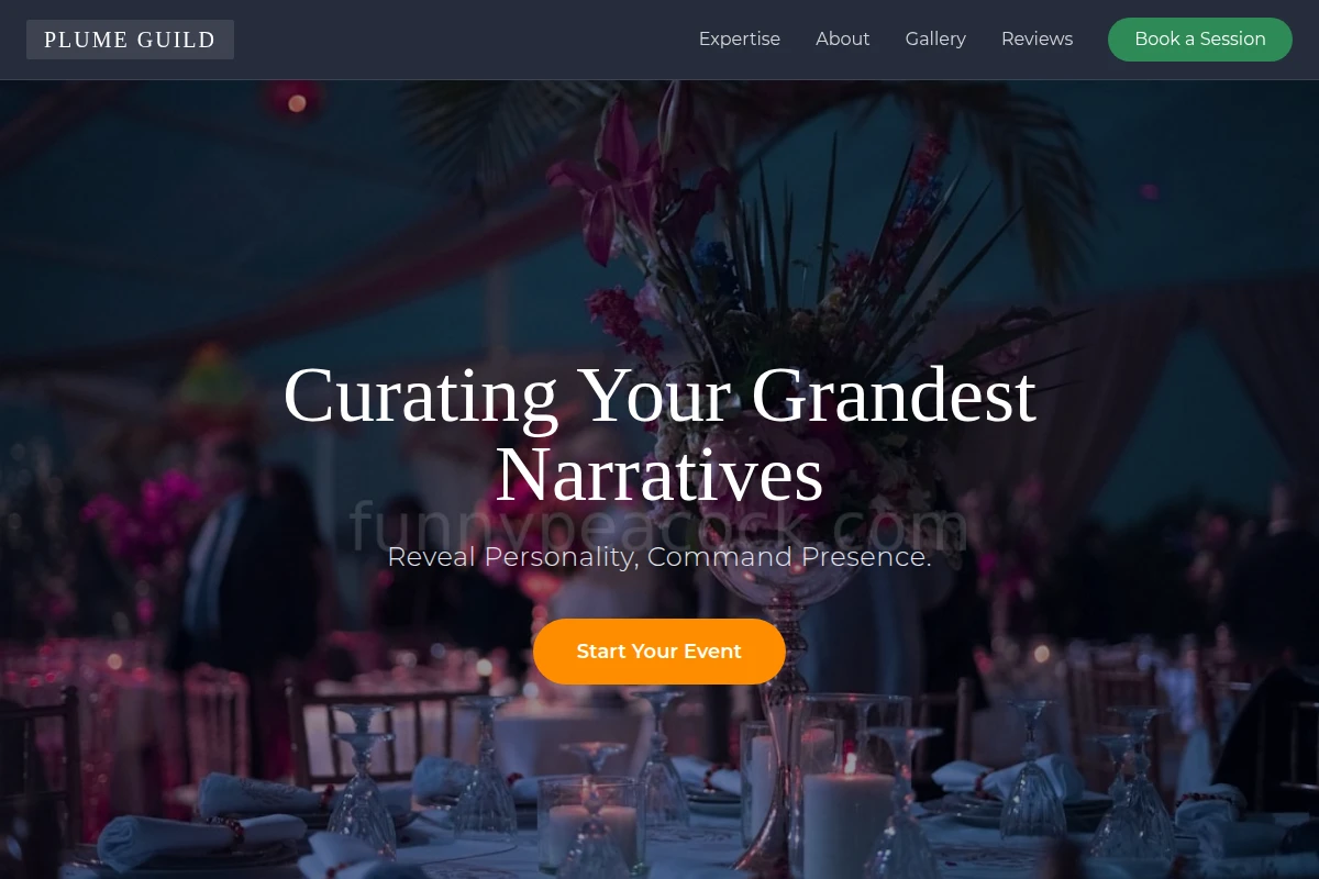 Craft Event Planning