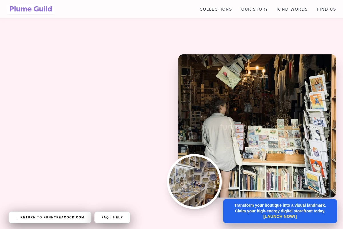 Dot Gift Shop